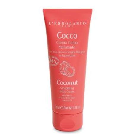 COCCO crema de cuerpo aterciopelante 100 ml