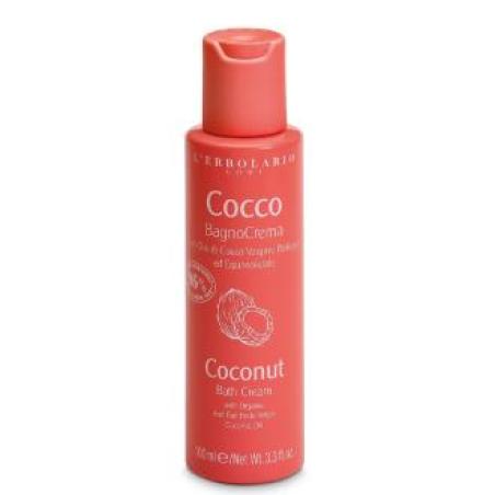COCCO gel de baño crema 100 ml