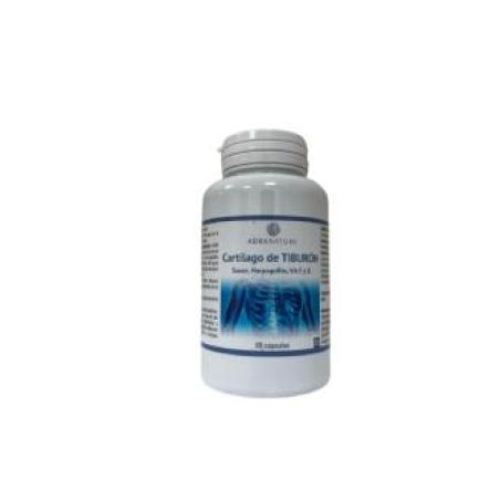 CARTILAGO DE TIBURON 80 caps