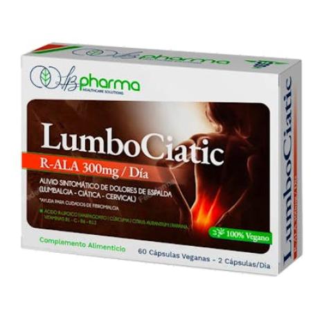 LUMBOCIATIC 60cap.