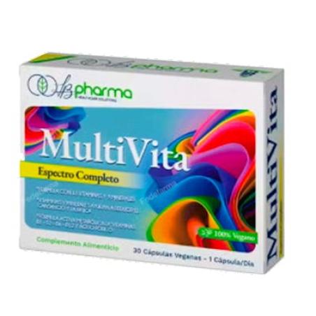 MULTIVITA 30cap.
