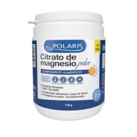 CITRATO MAGNESIO 120 gr
