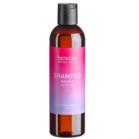 CHAMPU VOLUMEN bambu 200 ml BIO VEGAN