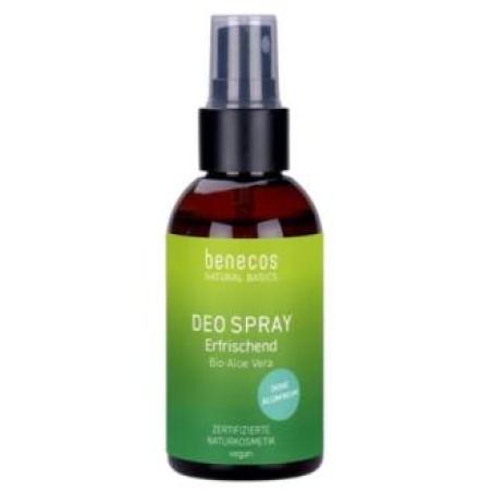 DESODORANTE SENSIBLES aloe spray 75 ml BIO VEGAN