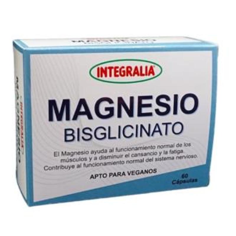 MAGNESIO BISGLICINATO 60 cap