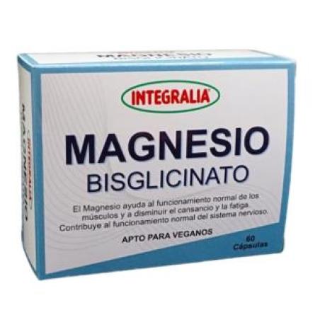 MAGNESIO BISGLICINATO 60 cap