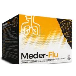 MEDER-FLU 105comp. + 105perlas