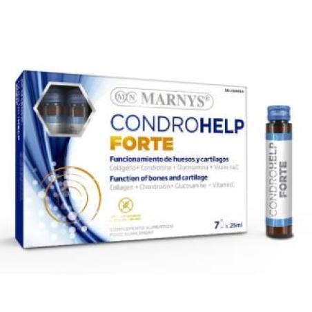 CONDROHELP FORTE 7 VIALES