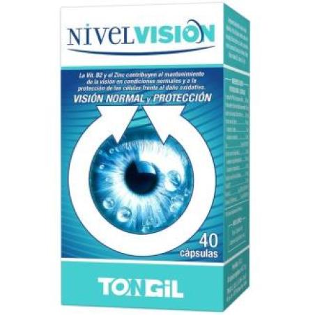 NIVELVISION 40 cap