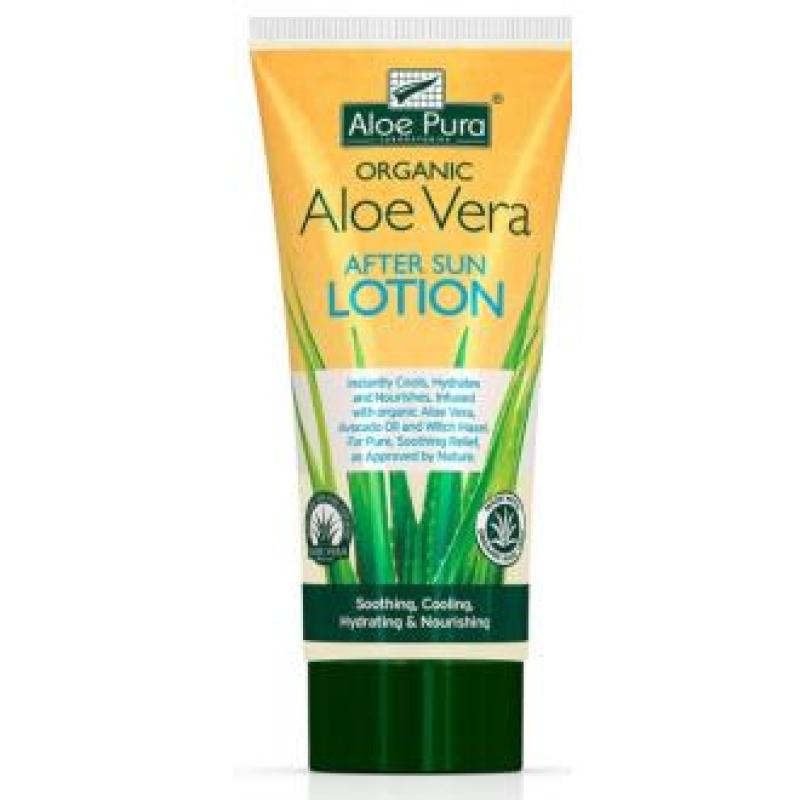 AFTER SUN ALOE PURA 200 ml
