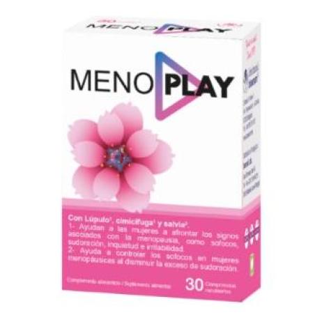 MENOPLAY 30 comp