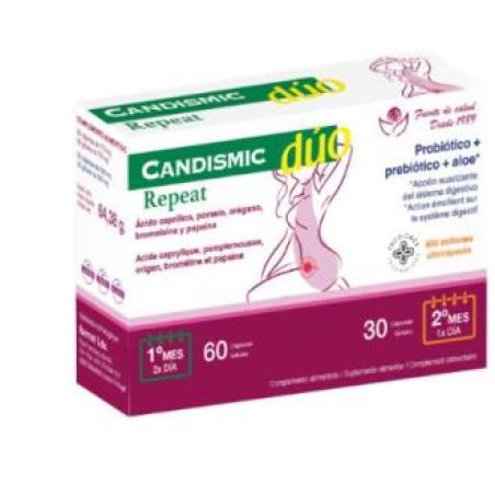 CANDISMIC DUO repeat 90 cap