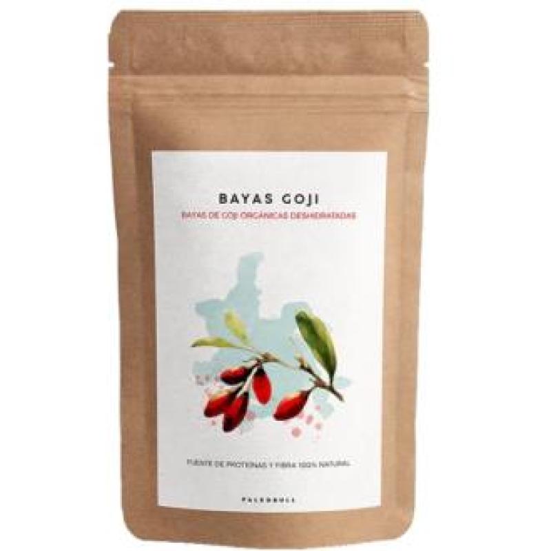 BAYAS DE GOJI deshidratadas 100 gr ECO
