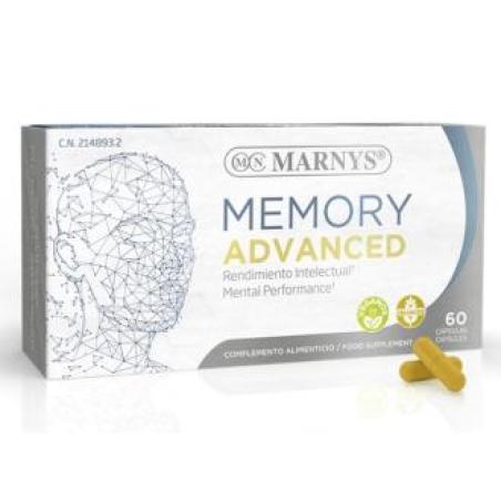 MEMORY ADVANCED 60 cap