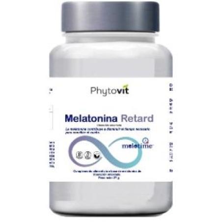 MELATONINA RETARD 60 vcaps
