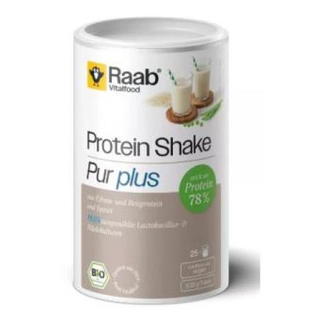 PROTEIN PURE 78 polvo 500 gr BIO VEGAN SG