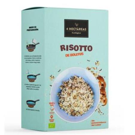 RISOTTO CON SETAS 250 gr