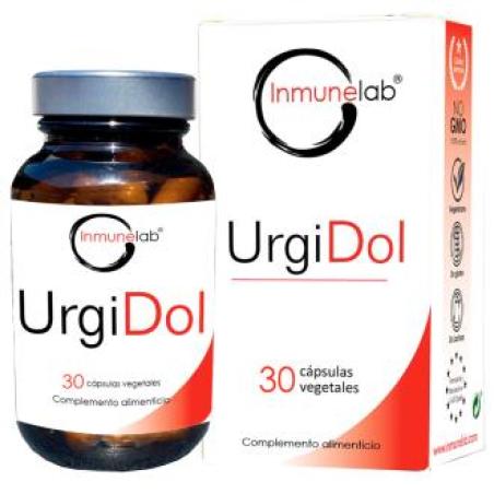 URGIDOL 30 cap