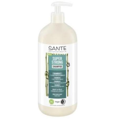 CHAMPU SUPER FUERTE 500 BAMBU 950 ml CHAMPU SUPER FUERTE 500 BAMBU 950 ml