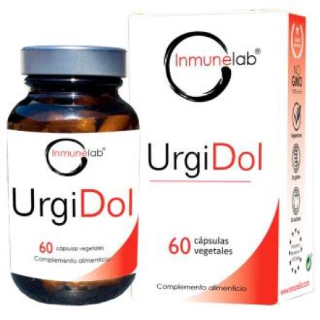 URGIDOL 60 cap