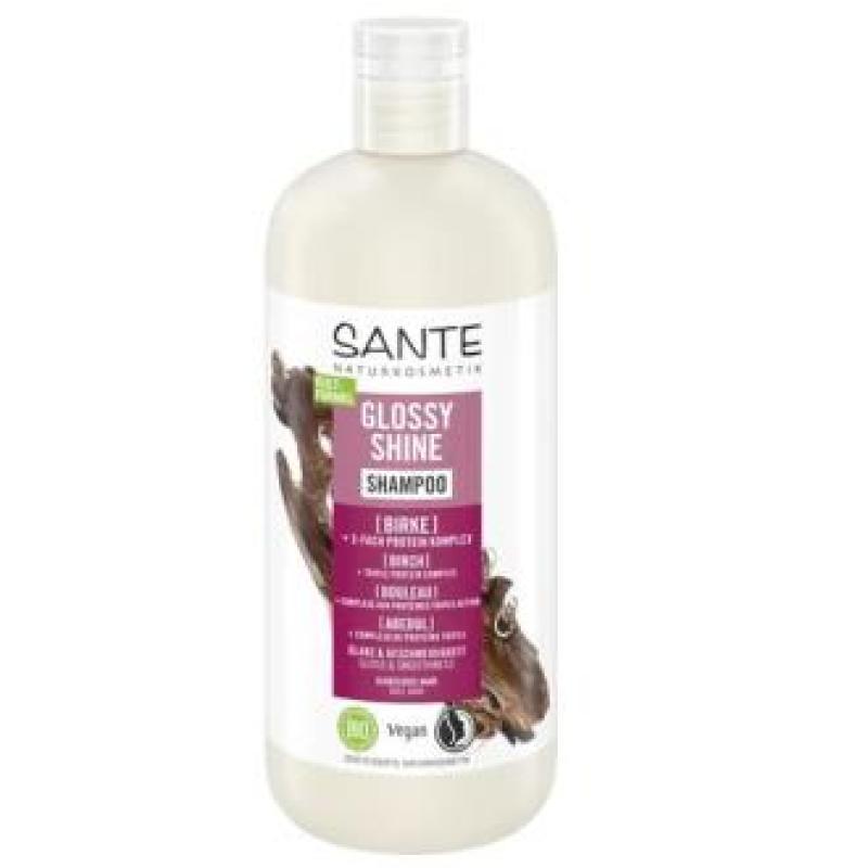 CHAMPU BRILLO RADIANTE ABEDUL 500 ml