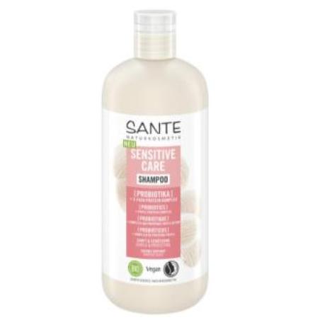 CHAMPU CUIDADO SENSITIVE 500 PROBIOTICOS 500 ml
