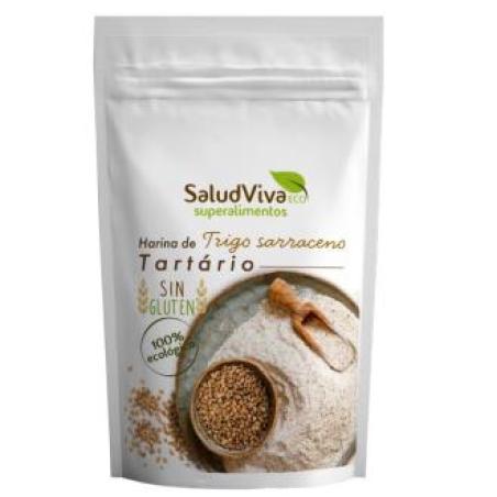HARINA DE TRIGO SARRACENO TARTARIO 250 gr