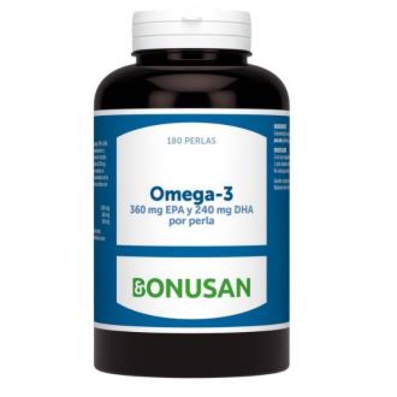OMEGA 3 180 perlas