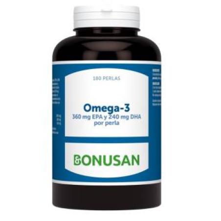 OMEGA 3 180 perlas