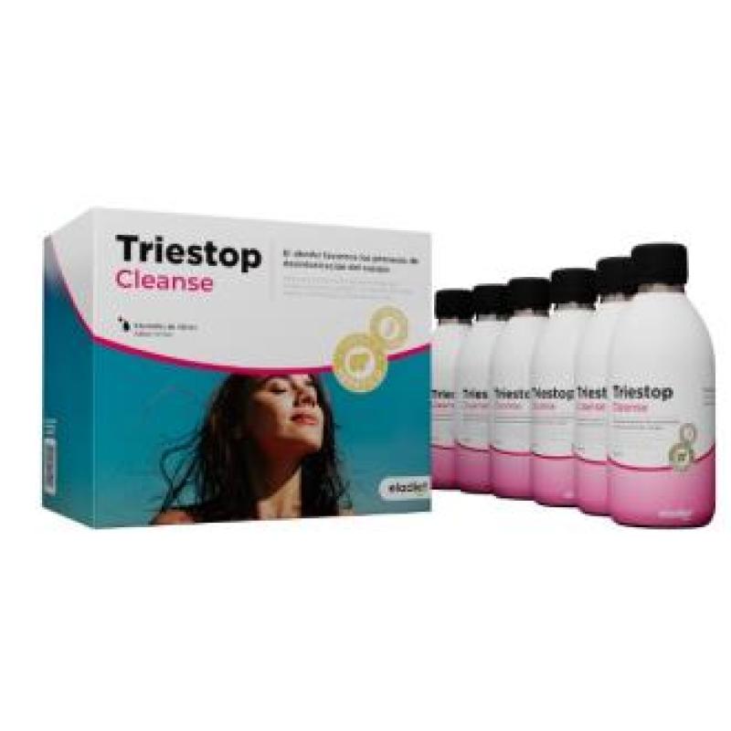 TRIESTOP CLEANSE 6botellasx110 ml