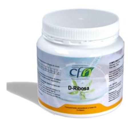 D-RIBOSA+CITRATO DE MAGNESIO 285 gr