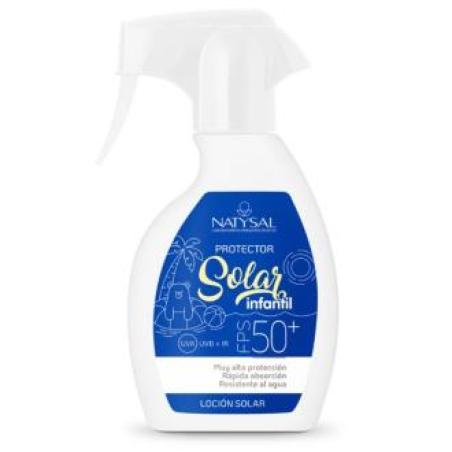 SOLAR SPF50+infantil spray 200 ml