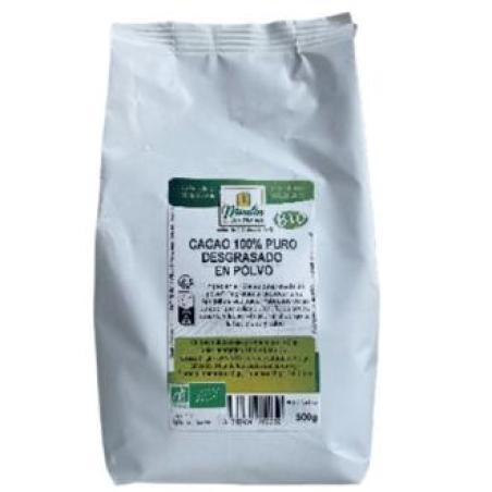 CACAO polvo 500 gr ECO
