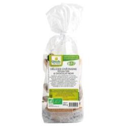 DELICIA DE ESPELTA castaña-chocolate 250g BIO