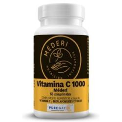 VITAMINA C 1000mg. 60comp.