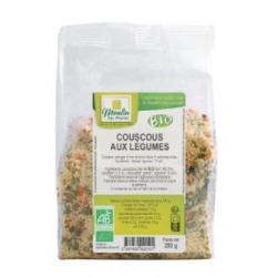 CUSCUS CON VERDURAS 250gr BIO
