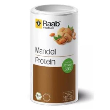 PROTEINA DE ALMENDRAS natural 200gr BIO SG VEGAN