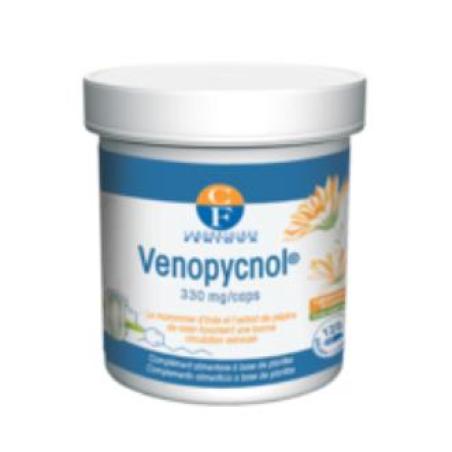 VENOPYGNOL 330 mg 120 cap