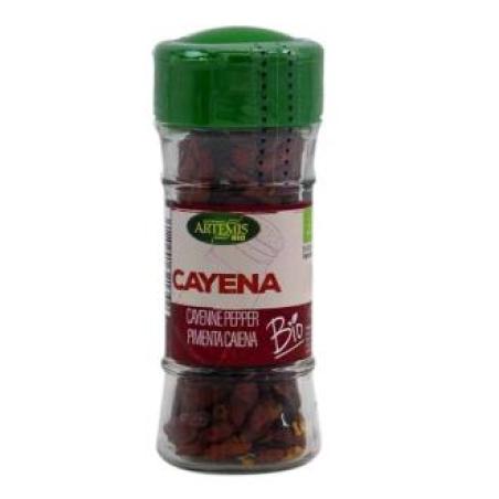 CAYENA fruto condimento 15 gr BIO