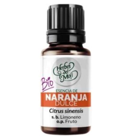 NARANJA DULCE aceite esencial 10 ml ECO