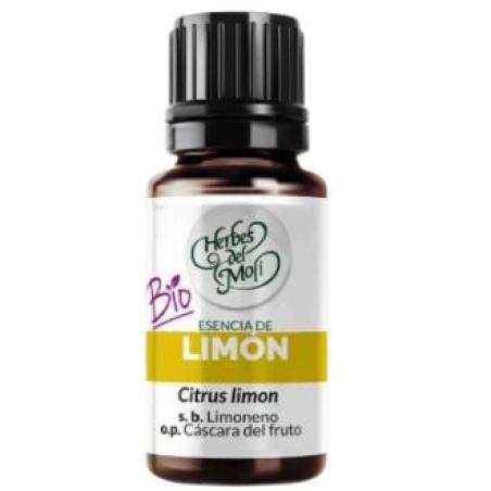 LIMON aceite esencial 10 ml ECO