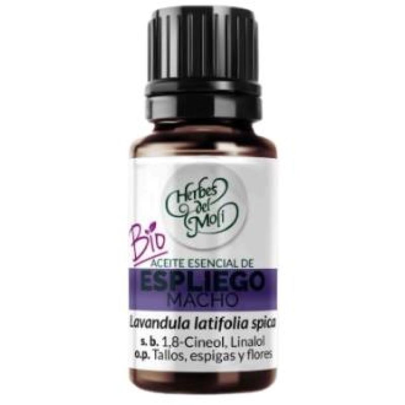 ESPLIEGO MACHO aceite esencial 10 ml ECO