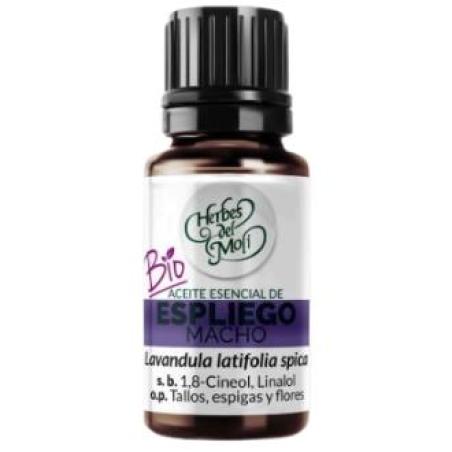 ESPLIEGO MACHO aceite esencial 10 ml ECO