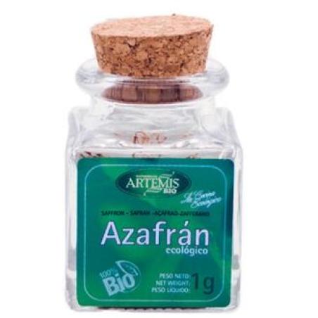 AZAFRAN 1 condimento gr BIO