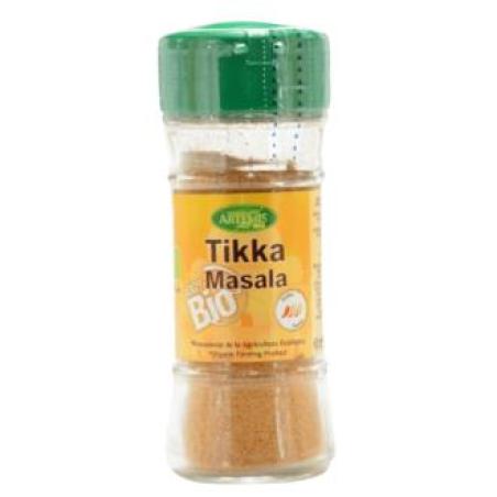 TIKKA MASALA sazonador 28 gr BIO