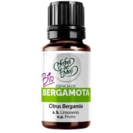 BERGAMOTA aceite esencial 10 ml ECO