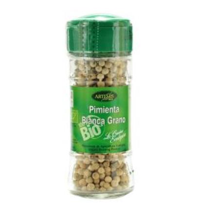 PIMIENTA BLANCA grano especia 40 gr BIO