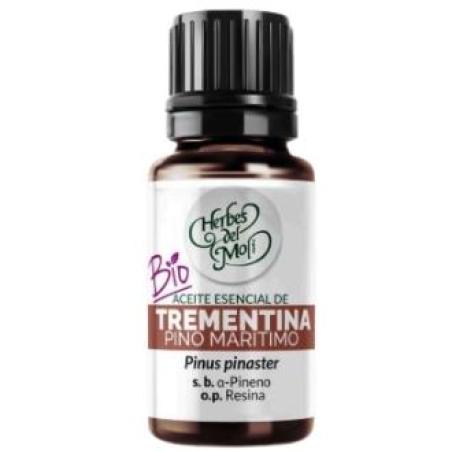 PINO MARITIMO Trementina aceite esencial 10 ml ECO