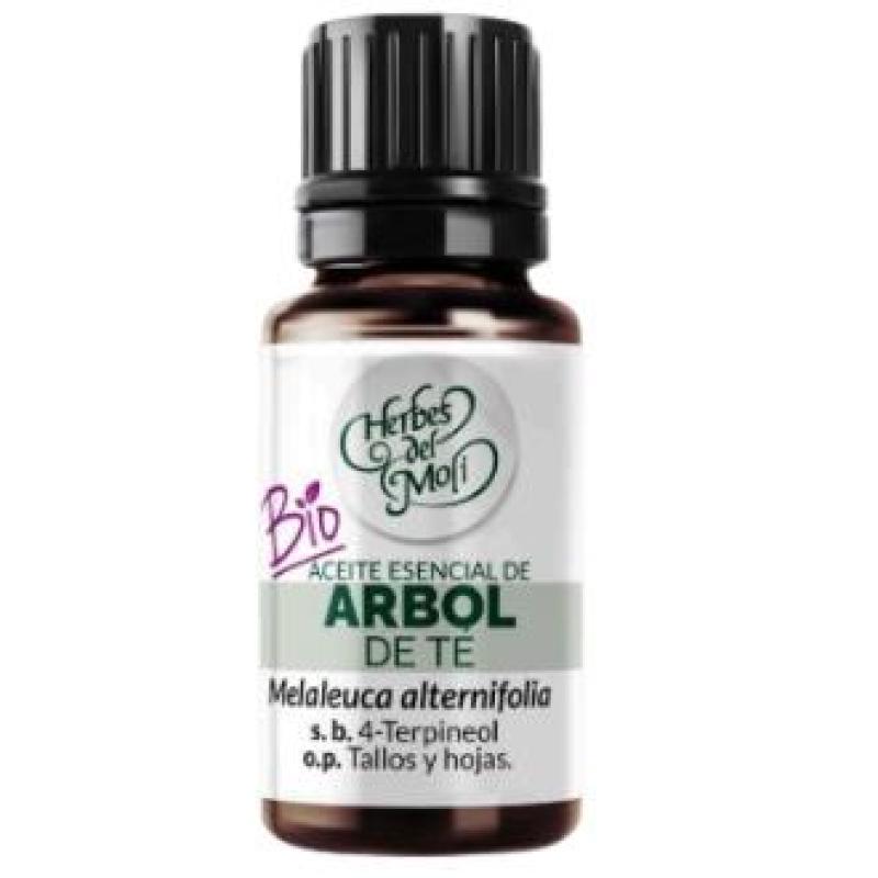 ARBOL DE TE aceite esencial 10 ml ECO