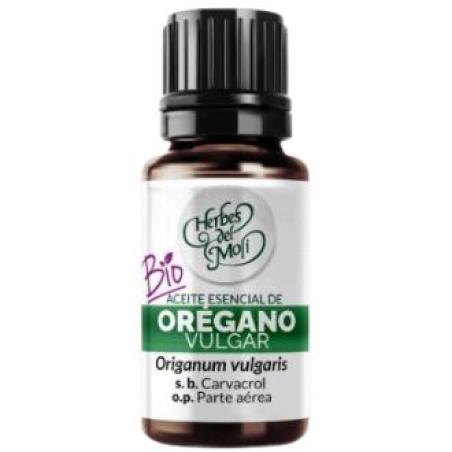 OREGANO VULGAR aceite esencial 10 ml ECO